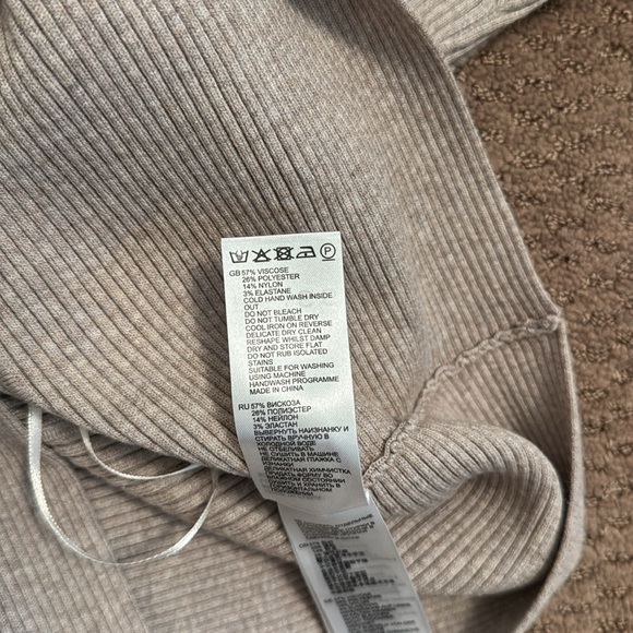 Reiss Lorna Off-the-Shoulder Sweater - Picture 4 of 5